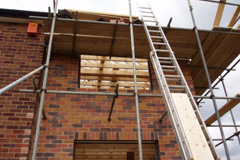Warninglid multiple storey extension quotes