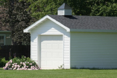 Warninglid outbuilding construction costs